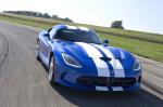 Dodge Viper SRT GTS Launch Edition 2013 года